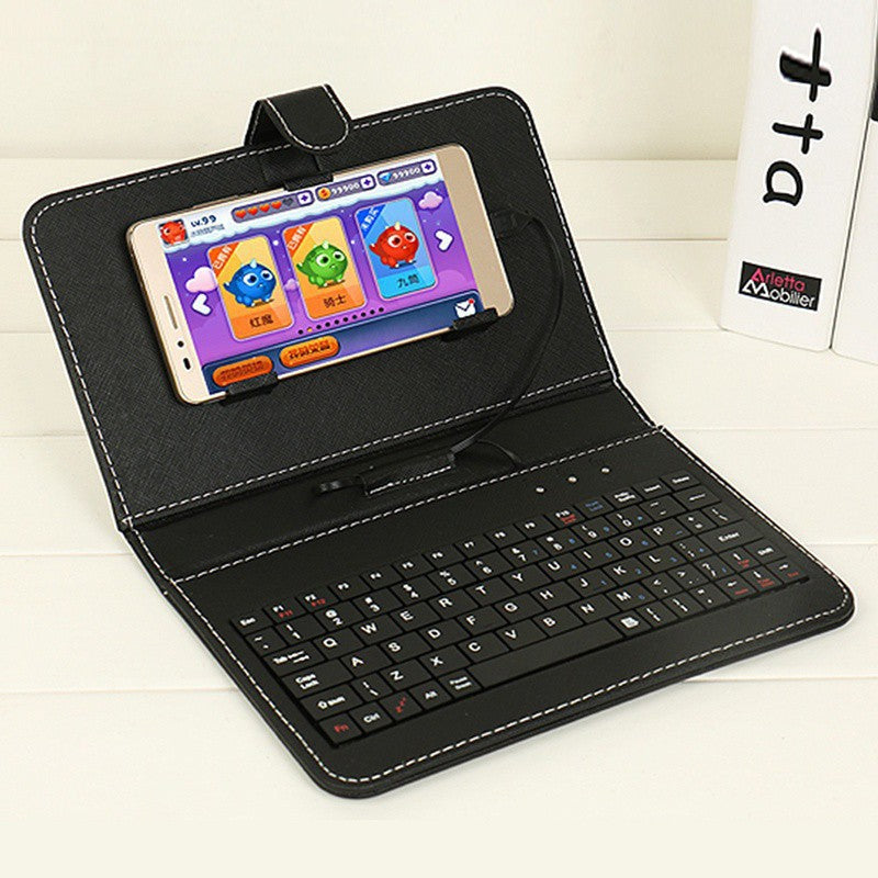 PortableKeyboard™ | Bluetooth-Tastatur Für Mobiltelefon