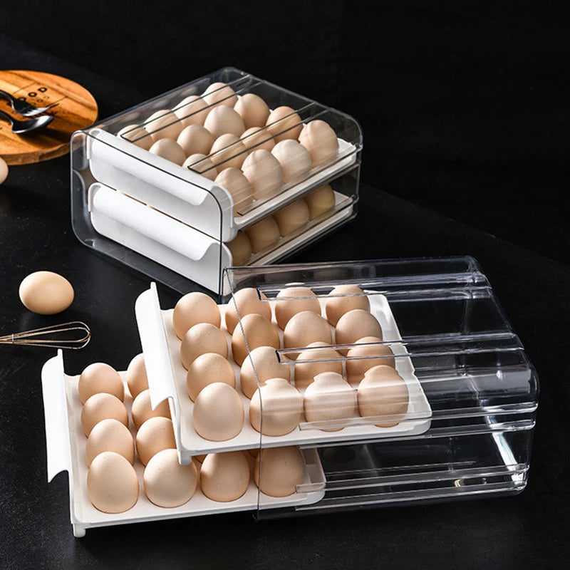 Eierbox | Gut für 32 Eier!
