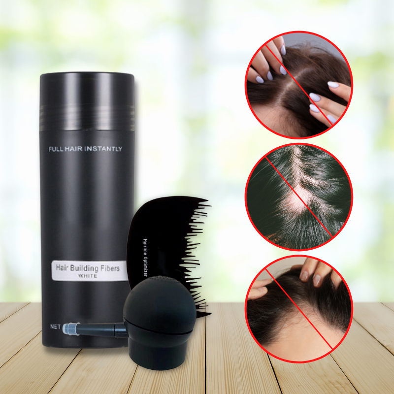 ThickHair™ | Haarverdichtungsspray-Kit