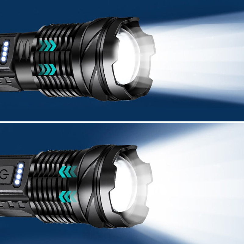 LaserFlashlight™ | Ultrahelle Taschenlampe PRO