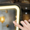 Laden Sie das Bild in den Galerie-Viewer, Beleuchtete Kosmetiktasche™ + LED-Spiegel