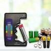 BatteryChecker™ | Digitaler Batterietester