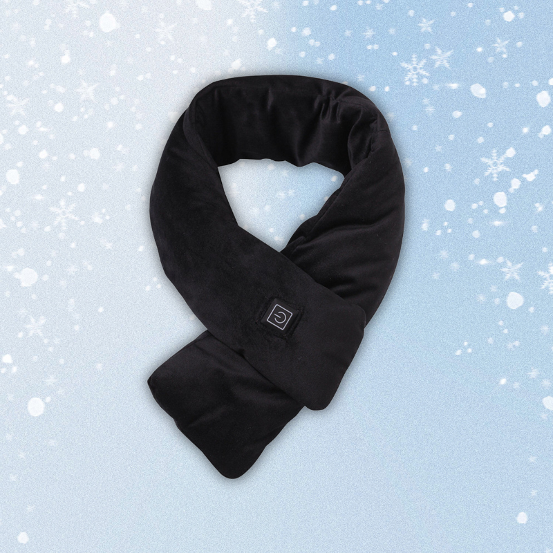 HeatingScarf™ | Wiederaufladbarer Beheizter Warmer Schal