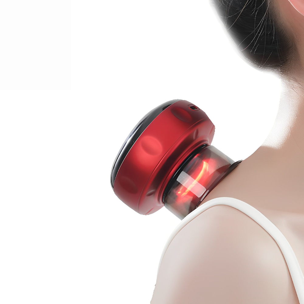 Intelligenter elektrischer Saugglocken-Massager™