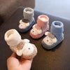 Laden Sie das Bild in den Galerie-Viewer, CozySocks™ | Baby-Weichsel Socken Schuhe