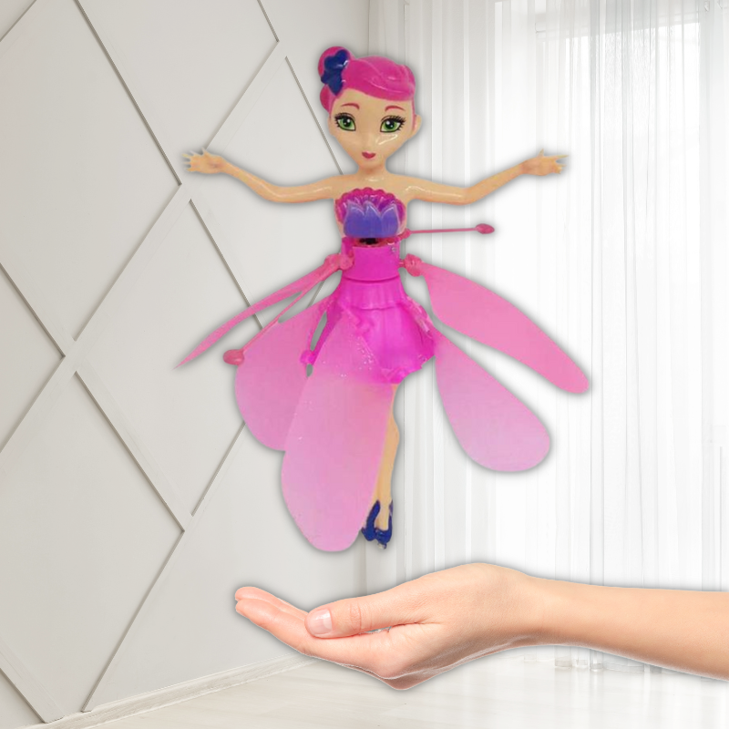 FlyingFairy™ | Fliegende Prinzessin Kinderspielzeug