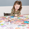 Laden Sie das Bild in den Galerie-Viewer, DrawingRoll™ | Kinder Färbung Papierrolle