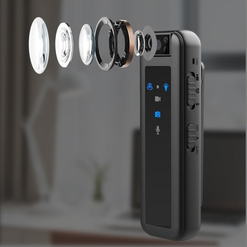 Mini Clip-On HD-Kamera™
