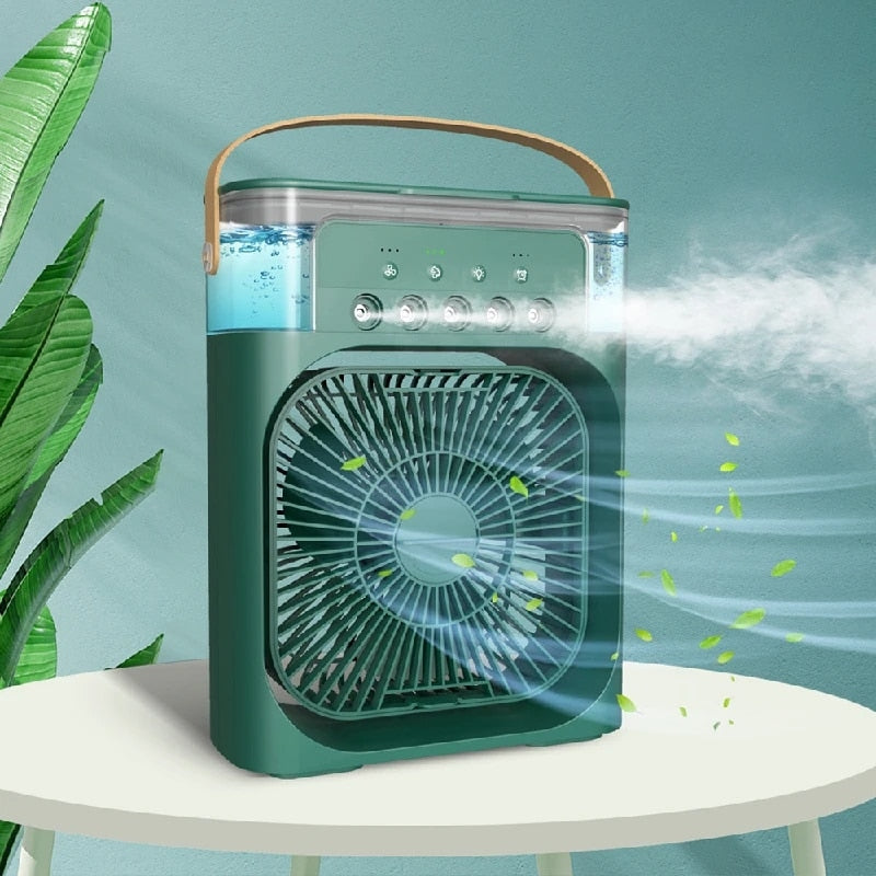 Tragbarer Luftkühler-Ventilator™