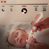 SafetyTrimmer™ | Baby LED Nageltrimmer Satz