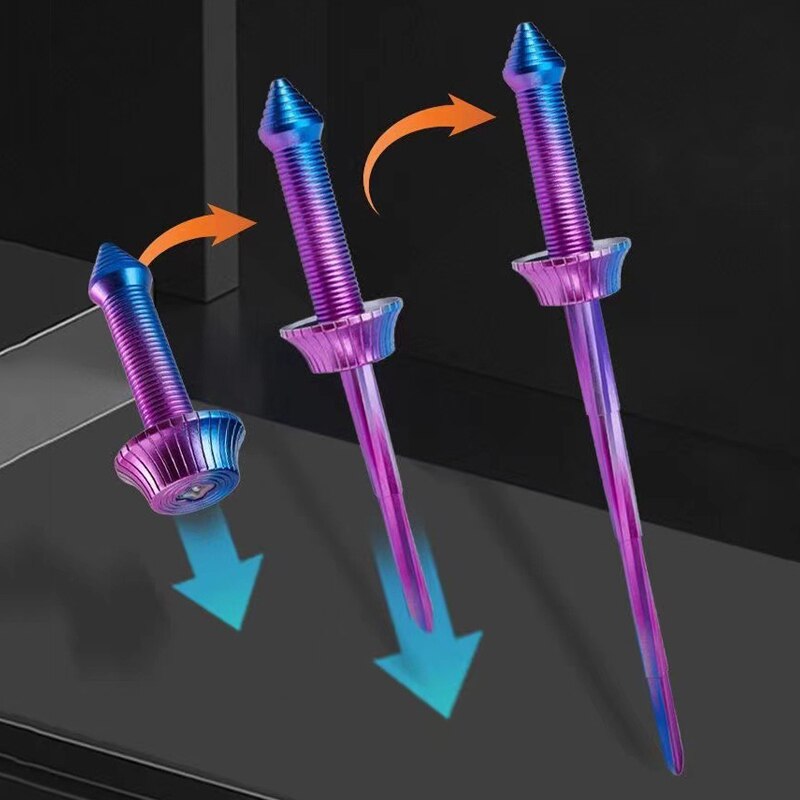 3D Gedrucktes Faltbares Schwert™