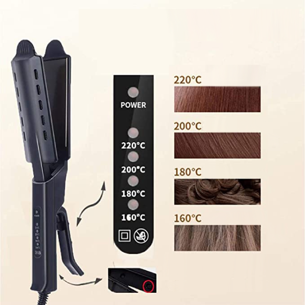 Dampf-Haarglätter™ Pro