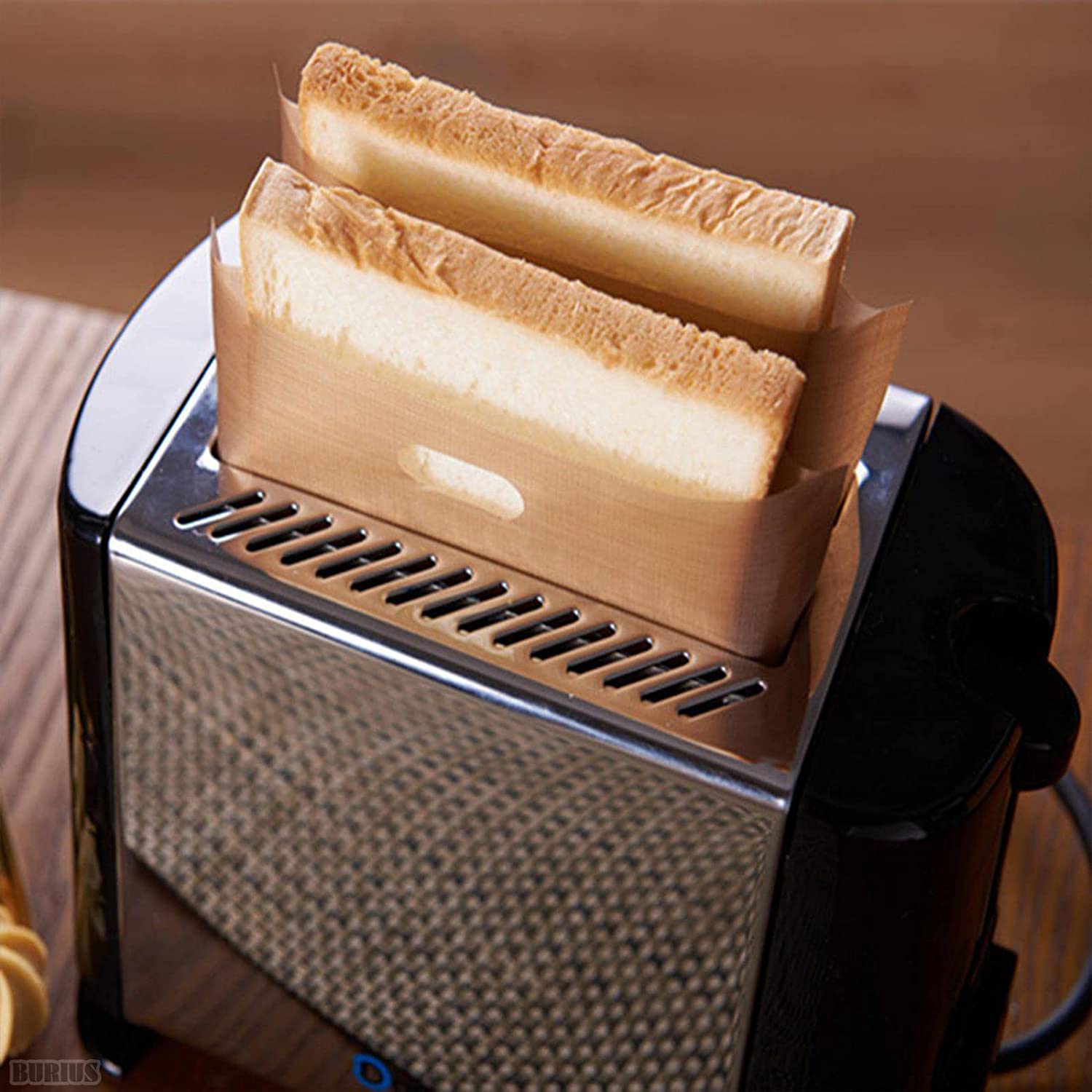 ToasterBag™ | Wiederverwendbare Toastertasche (5+5 GRATIS)