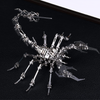 Laden Sie das Bild in den Galerie-Viewer, König Skorpion 3D Metall Puzzle™