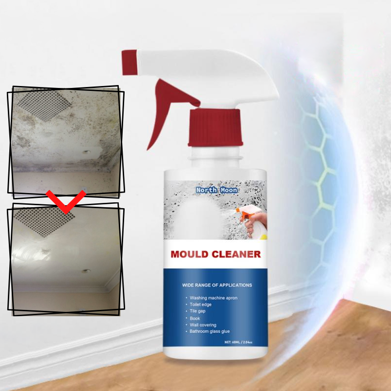 MoldDefender™ | Schimmelentfernung Spray (1+1 GRATIS)