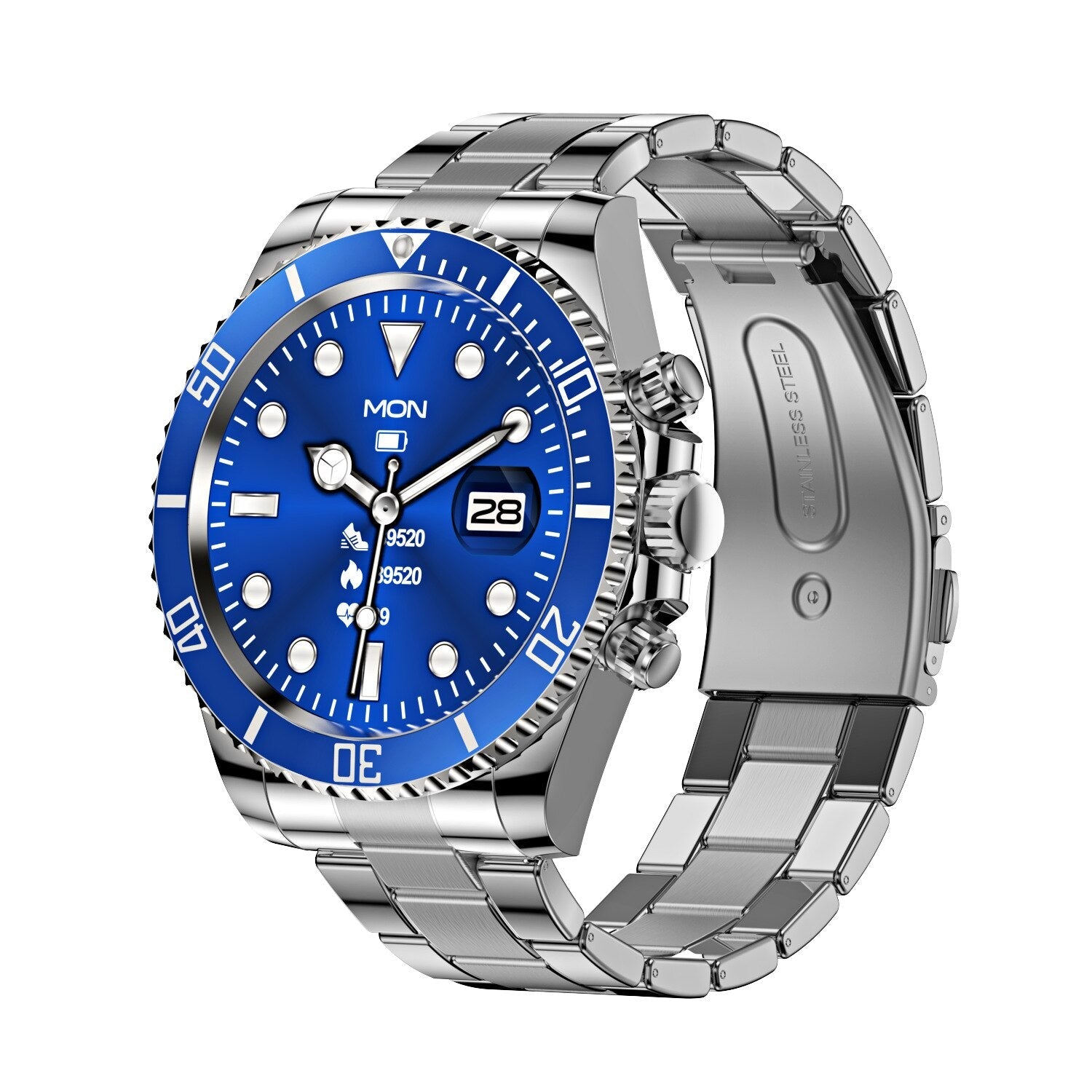 Luxuriöse Smartwatch Für Herren™