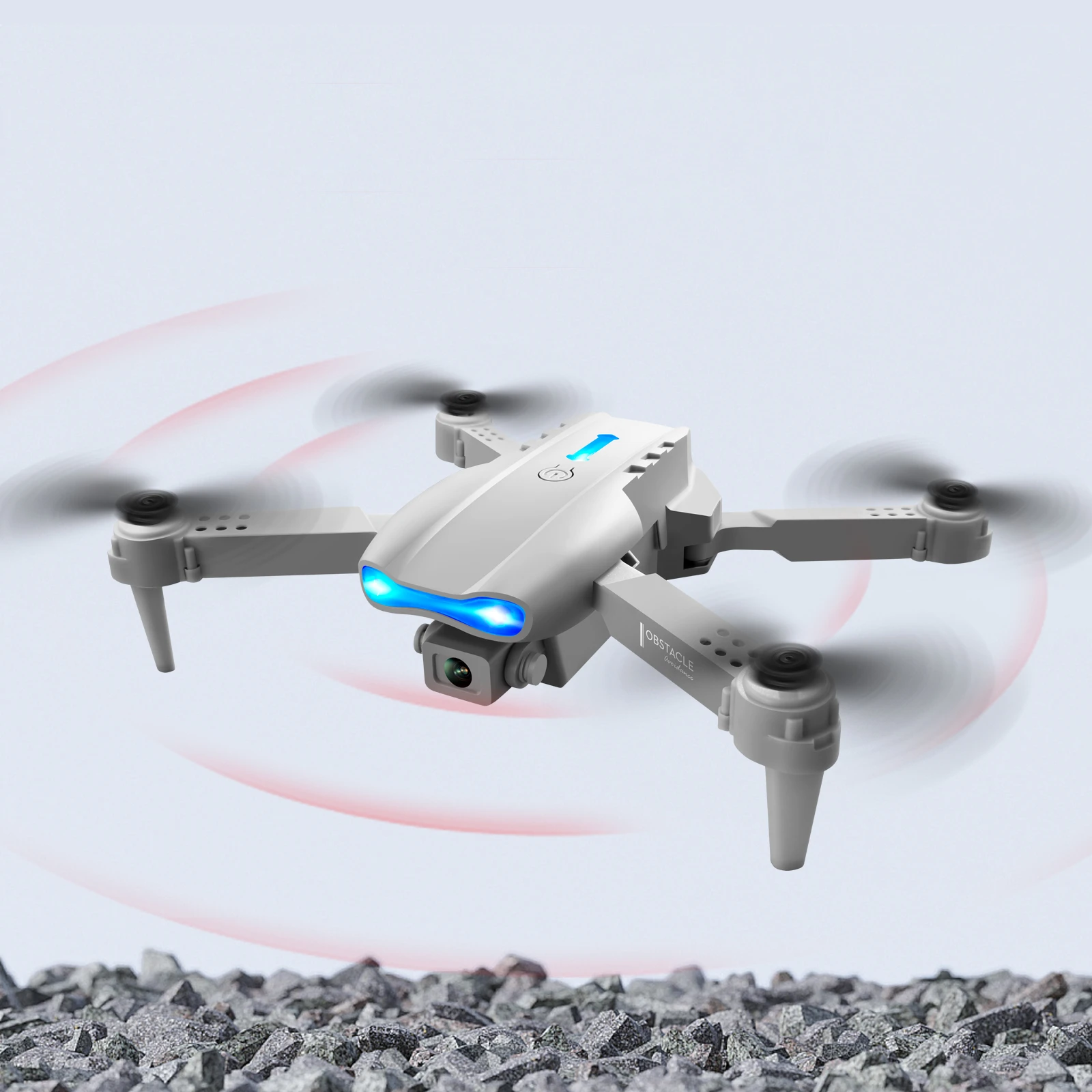 Zusammenklappbare GPS FPV Drohne™ 4k Camera