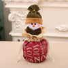 Laden Sie das Bild in den Galerie-Viewer, GiftBags™ | Weihnachten Strickpuppen Geschenktüte