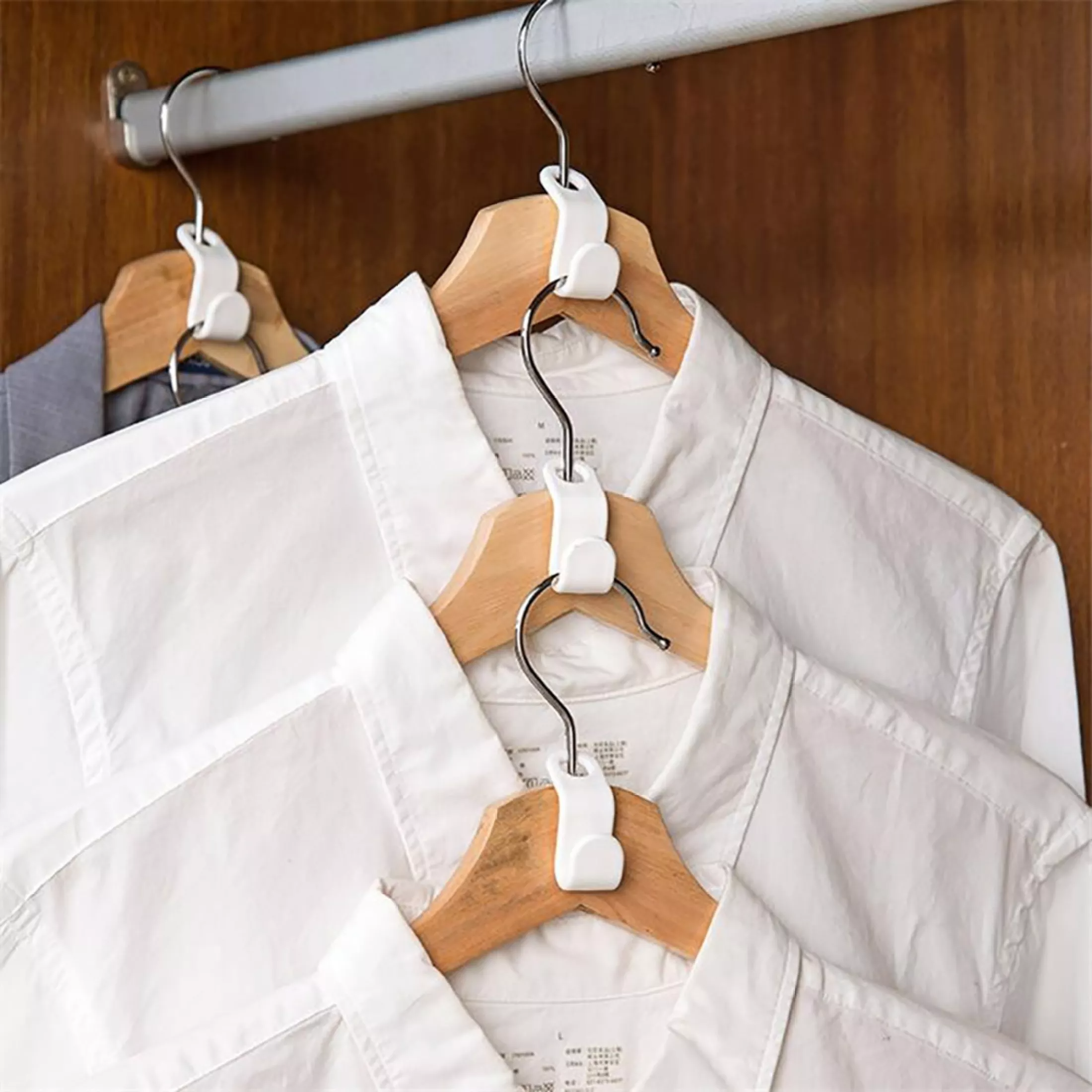 Clothes Hanger Hooks™