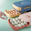 Automatischer Rollender Eier-Organizer™ (1+1 GRATIS)