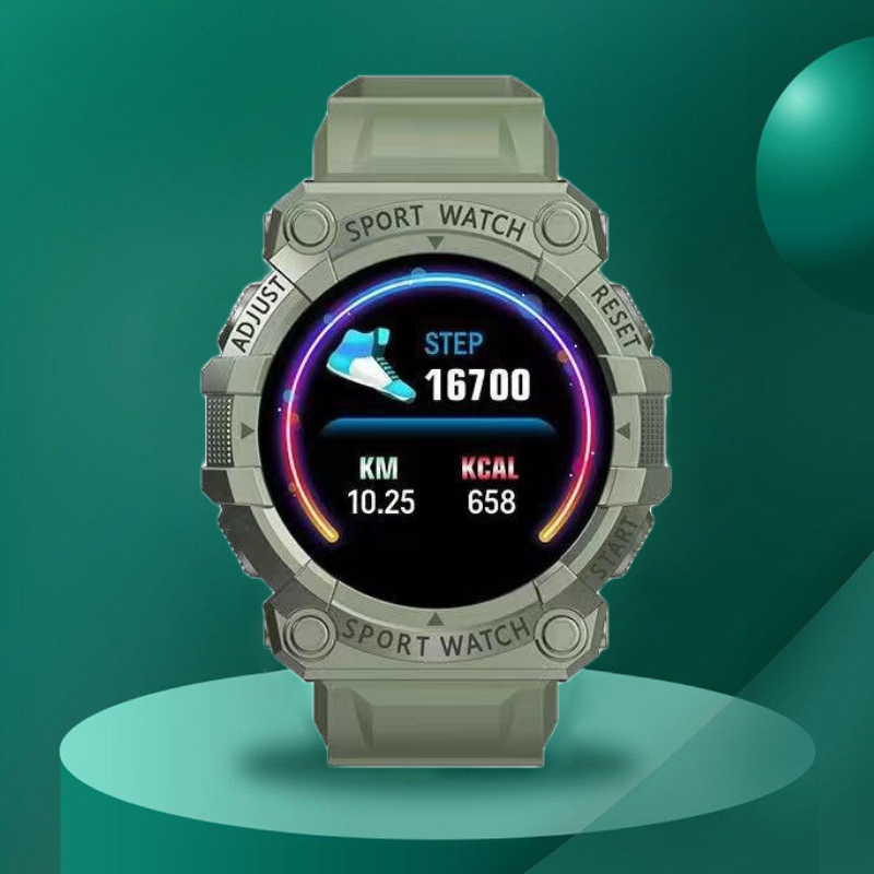 Fitness-Tracker-Smartwatch™
