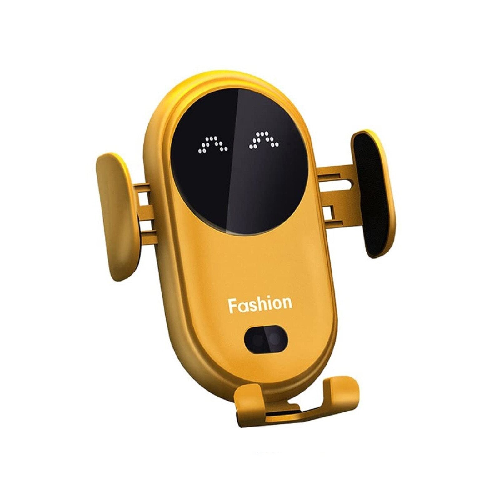 Happy Robo™ | Telefonhalter und kabelloses Ladegerät