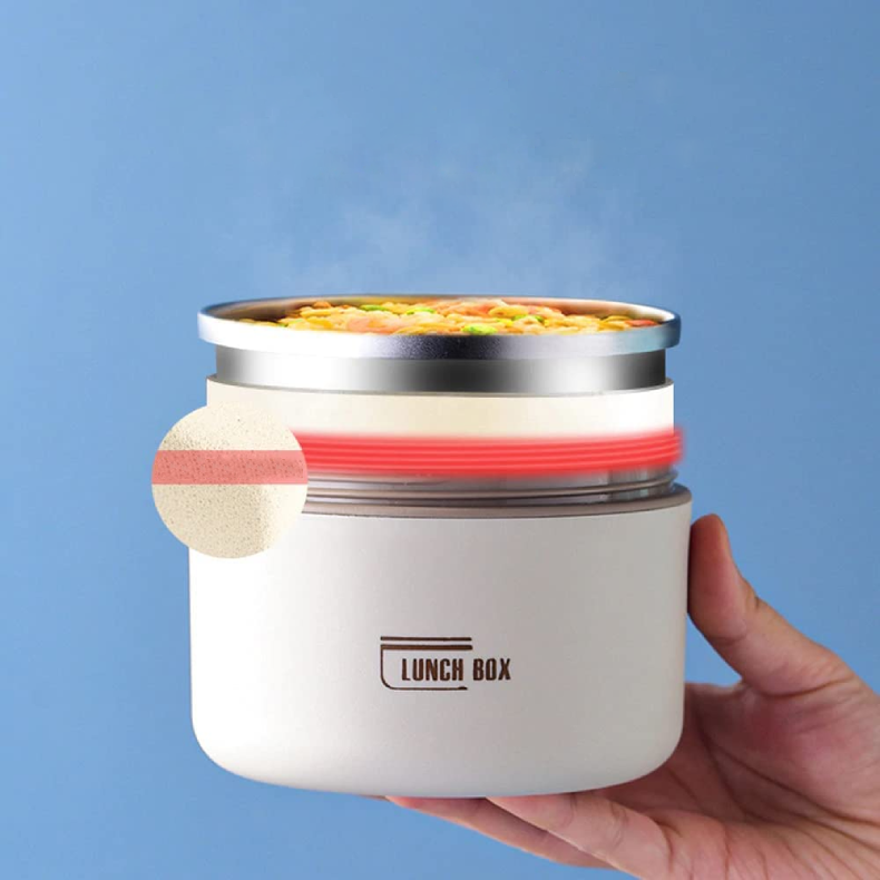 InsulatedLunchBox™ | Tragbare Isolierte Brotdose