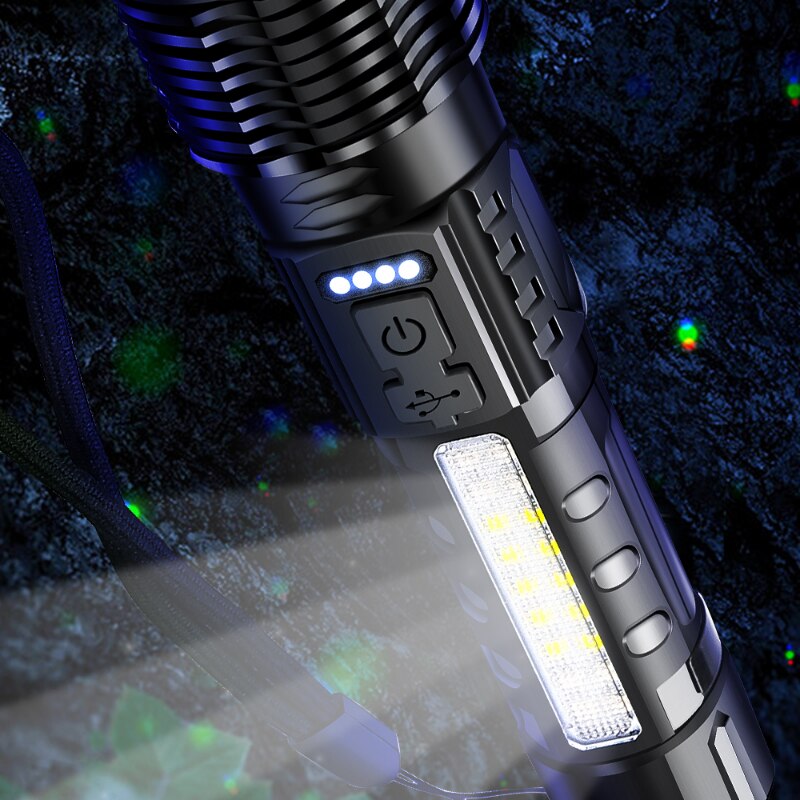 LaserFlashlight™ | Ultrahelle Taschenlampe PRO