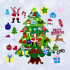 MiniTree™ | Kinder Weihnachtsbaum Aus Filz