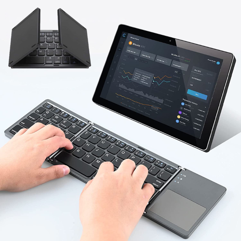 Faltbare Bluetooth-Tastatur™