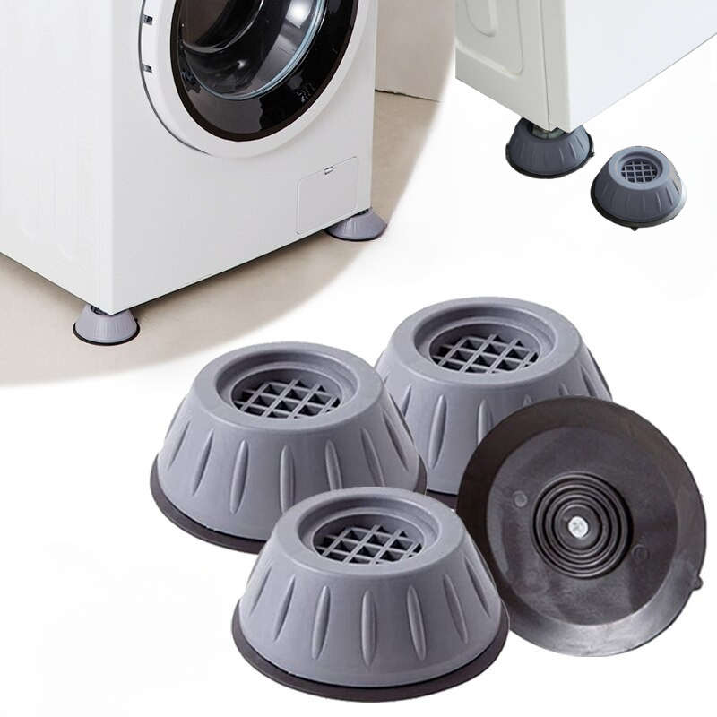 Anti-Vibrations-Waschmaschinenstütze™ (4+4 GRATIS)