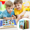 Laden Sie das Bild in den Galerie-Viewer, Kinder Lernbuch Zum Spielen™