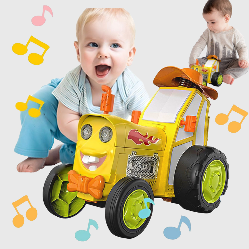 DancingCar™ | Tanzender Kinderspielzeugauto