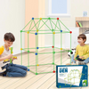 BuildingFort™ | Kinder-Konstruktionsspielzeug (87 Stck.)