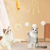 Laden Sie das Bild in den Galerie-Viewer, Katzen Interaktives Hängespielzeug™ (1+1 GRATIS)