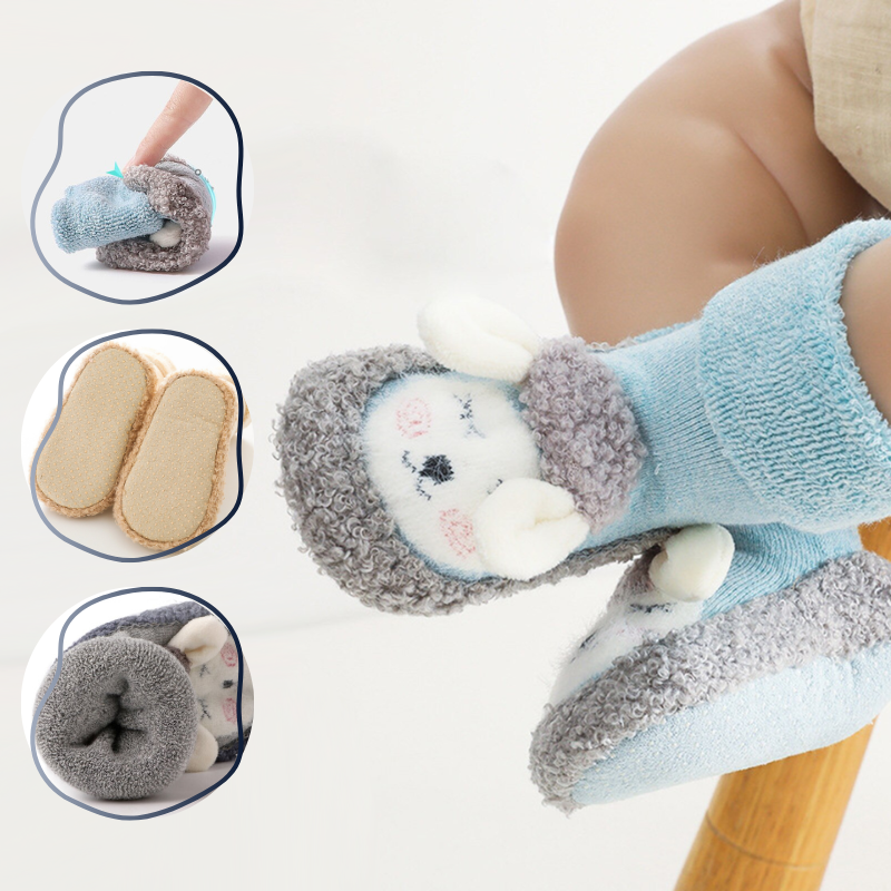 CozySocks™ | Baby-Weichsel Socken Schuhe