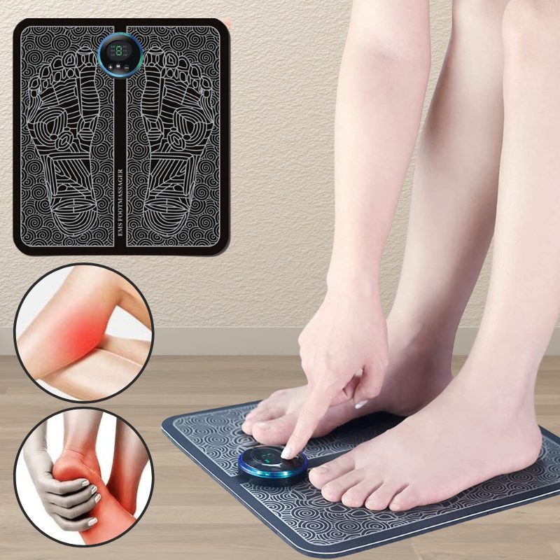 MassagerMat™ | Elektrisches Fußmassagegerät