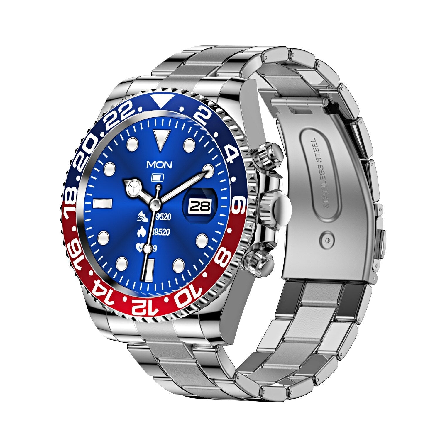 Luxuriöse Smartwatch Für Herren™