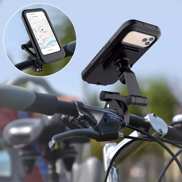 PhoneMount™ | Wasserdichte Fahrrad-Telefonhalterung