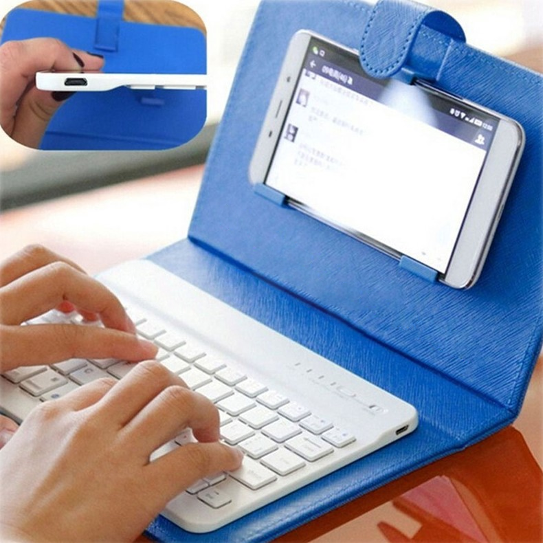 PortableKeyboard™ | Bluetooth-Tastatur Für Mobiltelefon