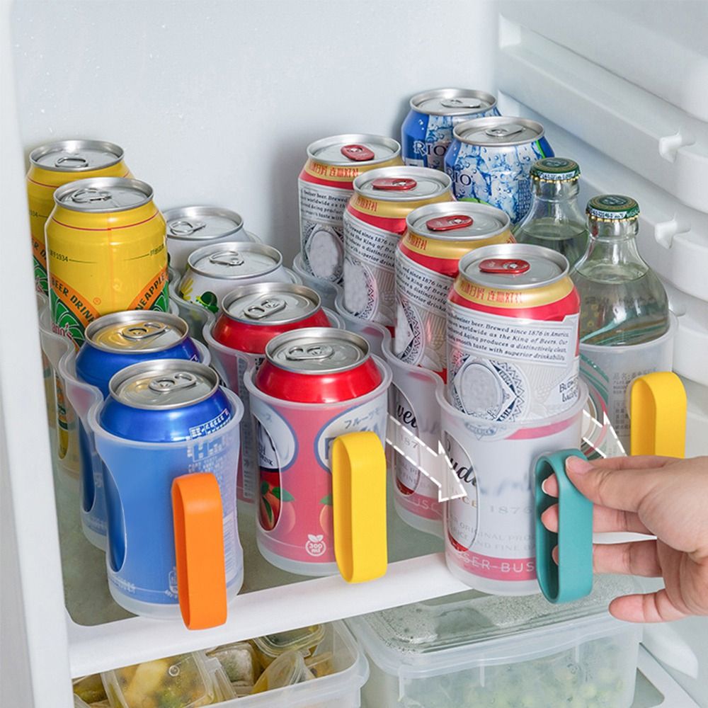 SodaOrganizer™ | Kühlschrank Soda Dose Organisator (1+1 GRATIS)