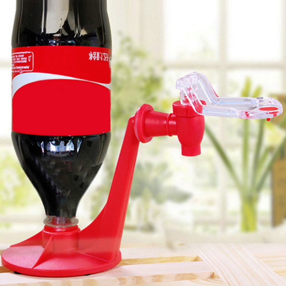 ColaDispenser™ | Tragbarer Cola Zapfhahn-Spender