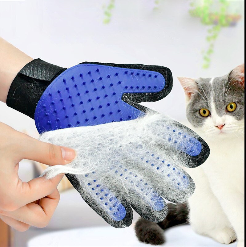 GroomingGlove™ | Handschuh Für Die Haustierpflege