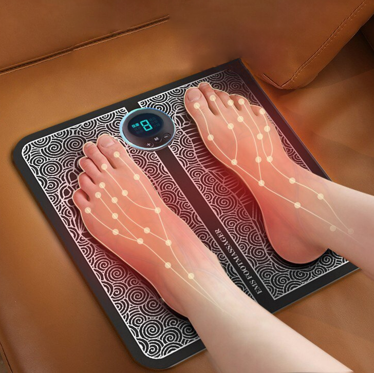 MassagerMat™ | Elektrisches Fußmassagegerät