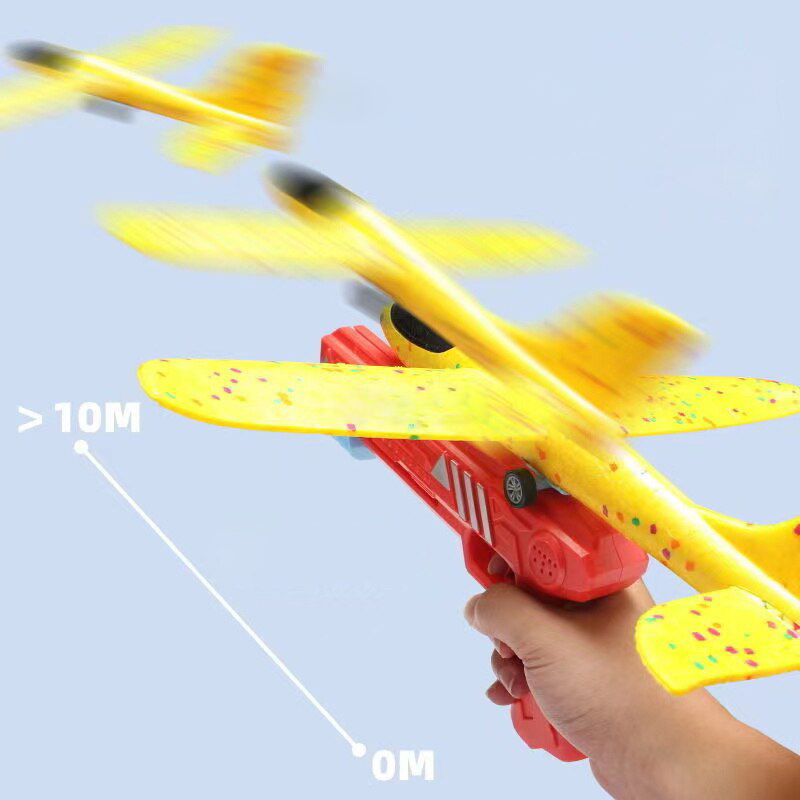 PlaneLauncher™ | Flugzeugabschussgerät Spielzeug