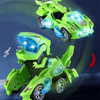 DinoTransformer™ | Dinosaurier Transformator Auto Spielzeug