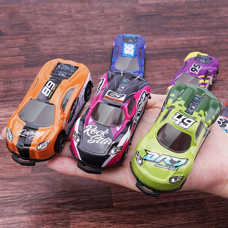 StuntCars™ | Kinderspielzeug Autos Aus Legierung (4+4 GRATIS)