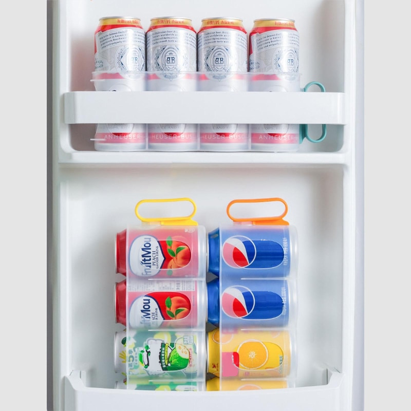SodaOrganizer™ | Kühlschrank Soda Dose Organisator (1+1 GRATIS)