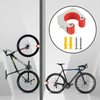 BikeRack™ | Fahrrad-Wandhalter (2stk.)