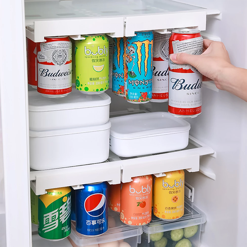 SodaRack™ | Kühlschrank Erfrischungsgetränke Regal